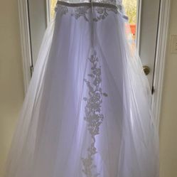 Wedding Dress Sz 20