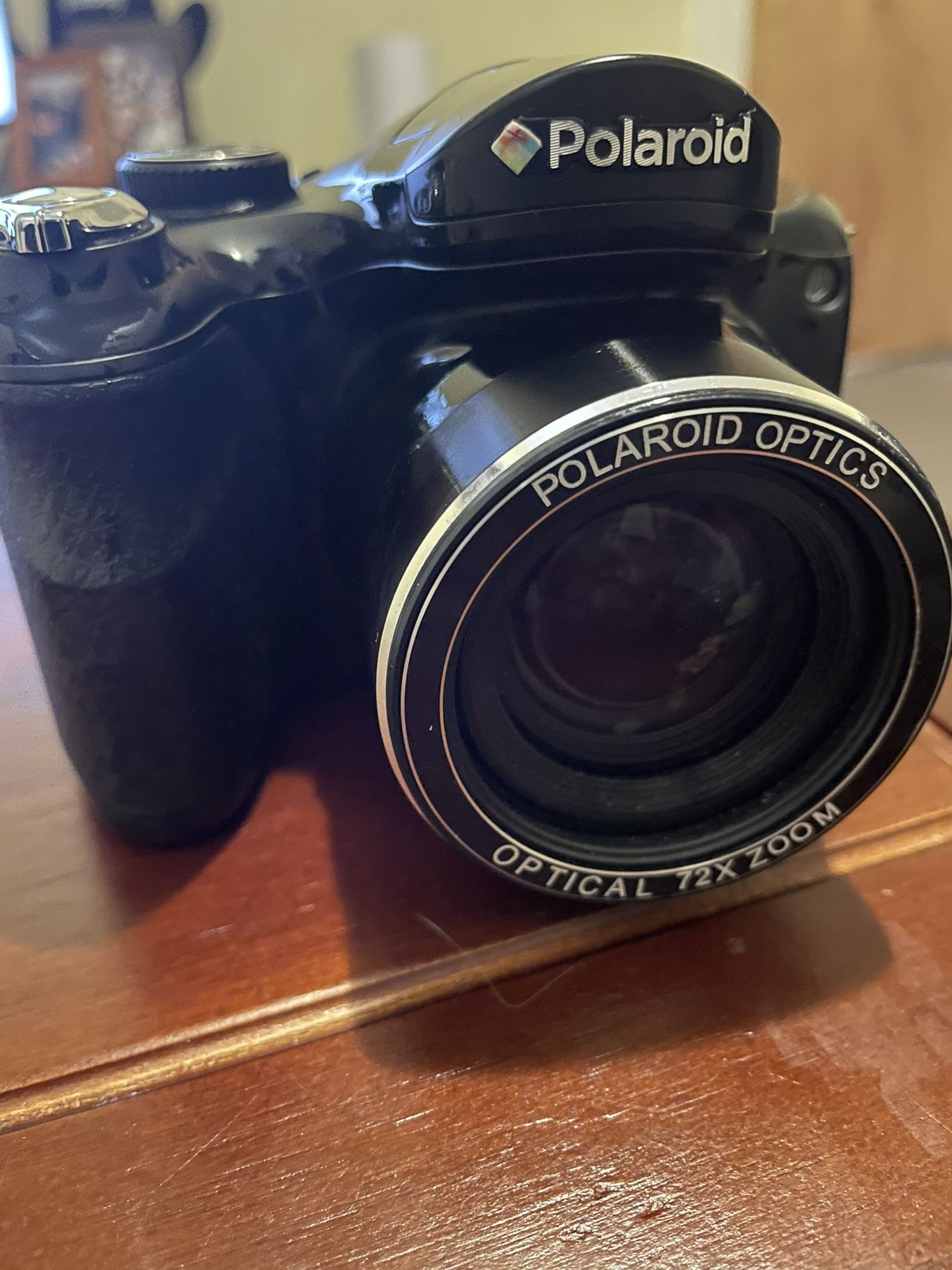 Polaroid Camera
