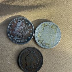 Old Coins