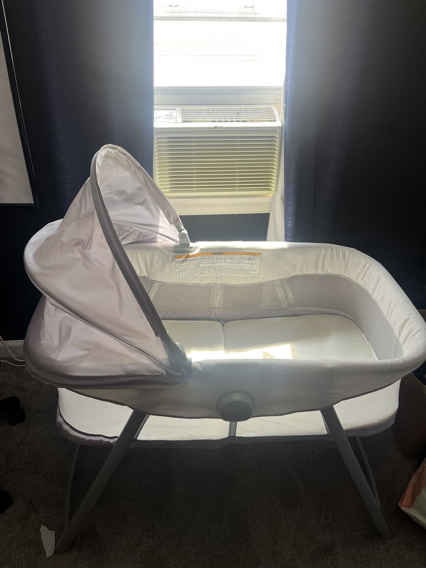 Graco Dream Bassinet