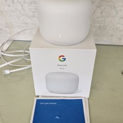 Google WiFi Router