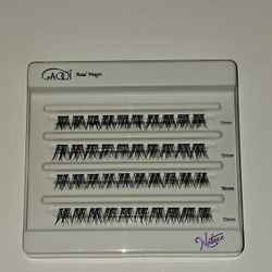 Lash Clusters 
