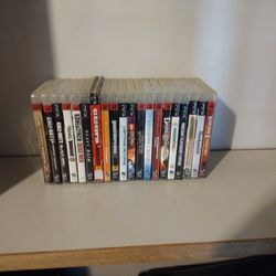 Assorted PS3 Games