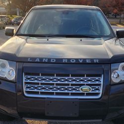 2008 Land Rover LR2