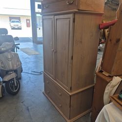 Storage Cabinet  37x21x67
