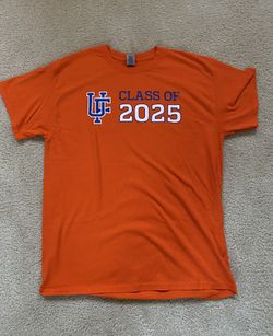 UF Class of 2025 Tee
