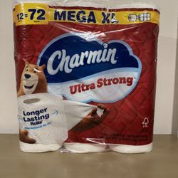 CHARMIN 12 = 72