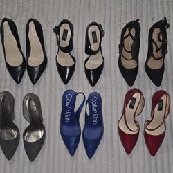 Shoe Bundle For Work Size 7.5