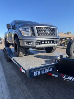 2022  Car Hauler/Cargo Hauler 