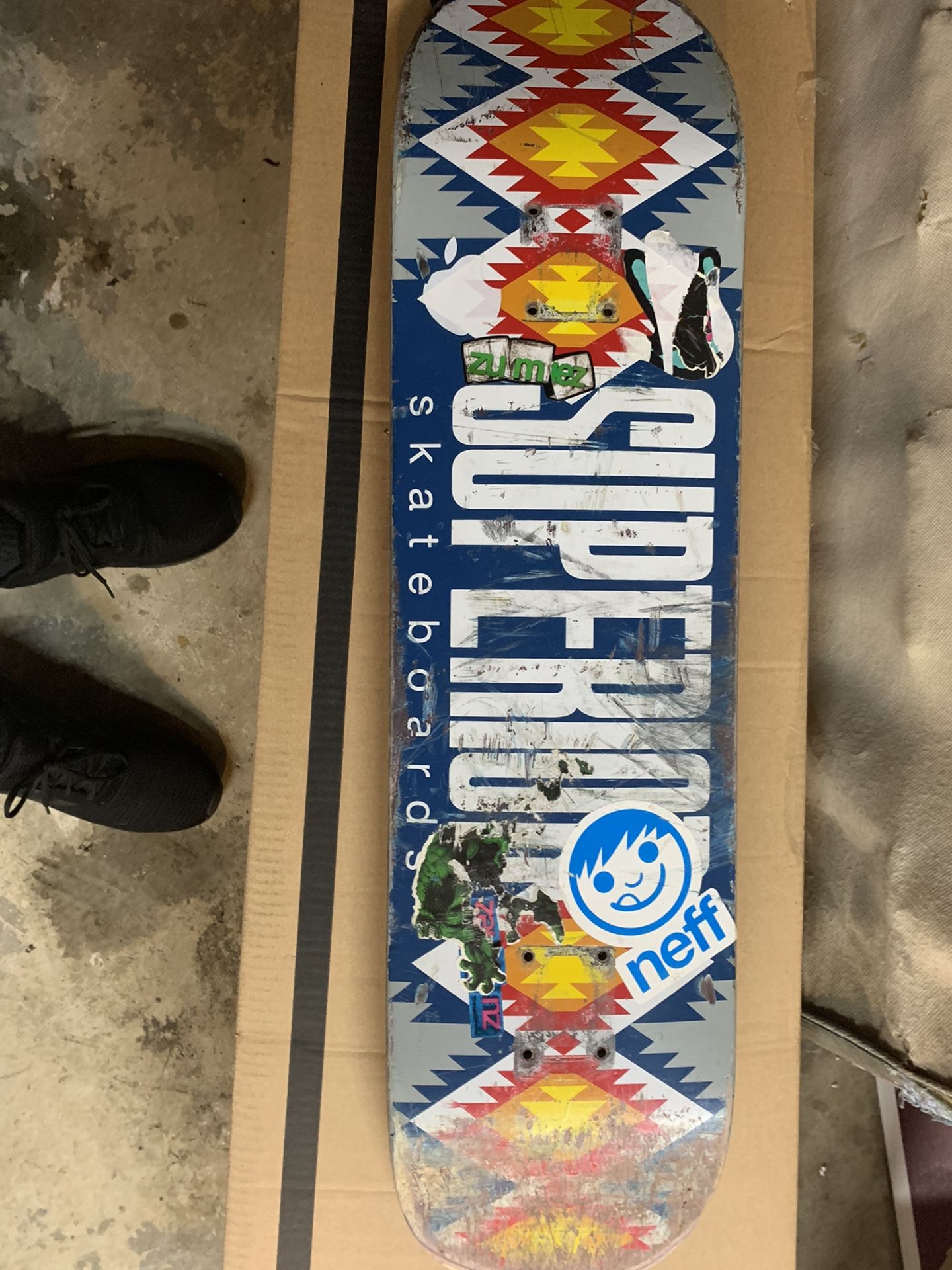 Skateboards