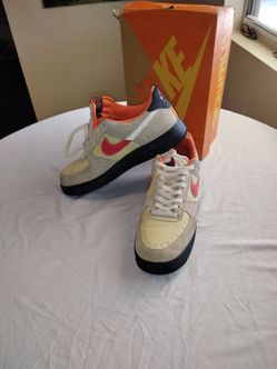 Nike, Air Force One, multicolor, size 14