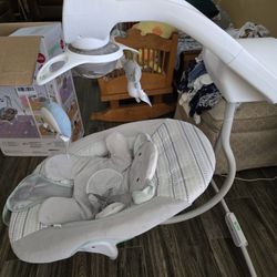 Baby Swing Ingenuity 