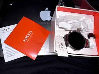Gen 4 Fossil Smart Watch
