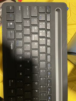 Keyboard Wireless 