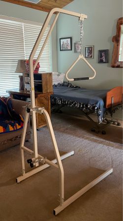 Vevor Trapeze Bed Bar for bed mobility
