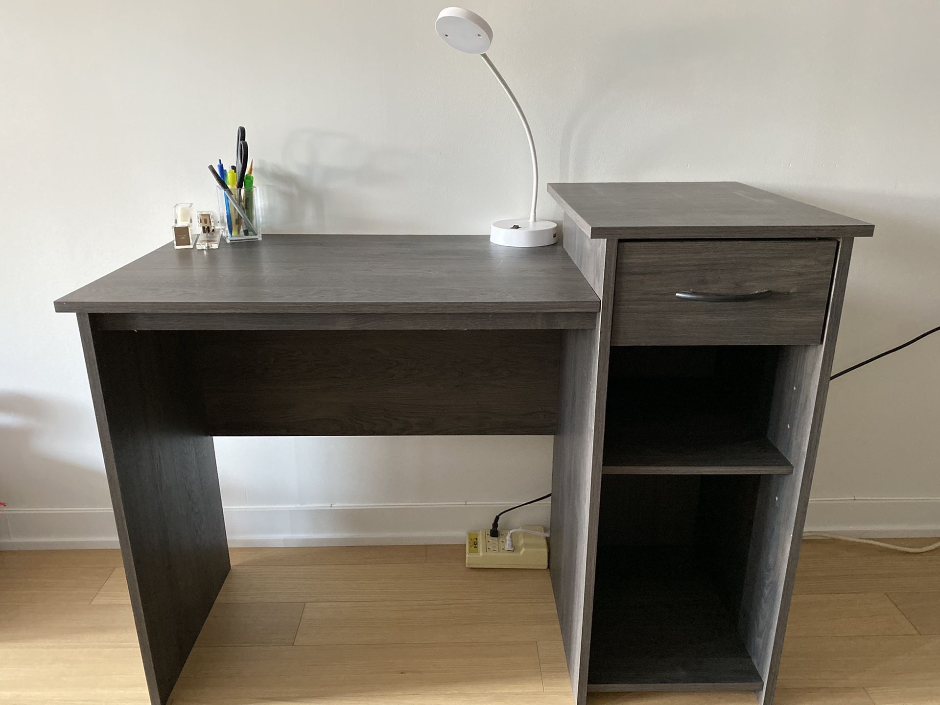 Wood Desk