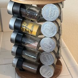 Spice Rack