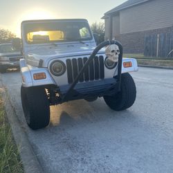 Jeep 4.0 Auto