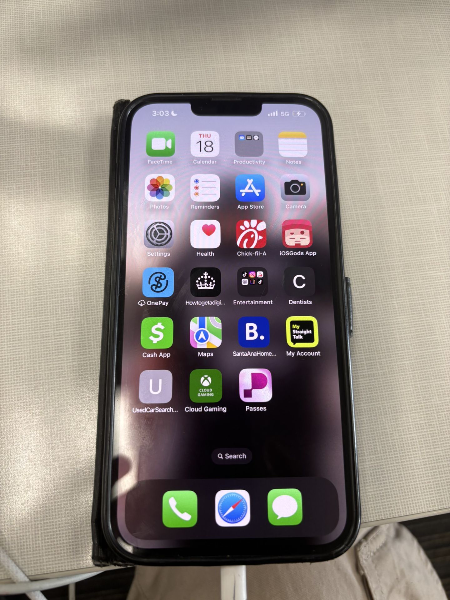 iPhone 14 Plus ( unlocked)