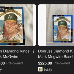 Baseball Card Binder