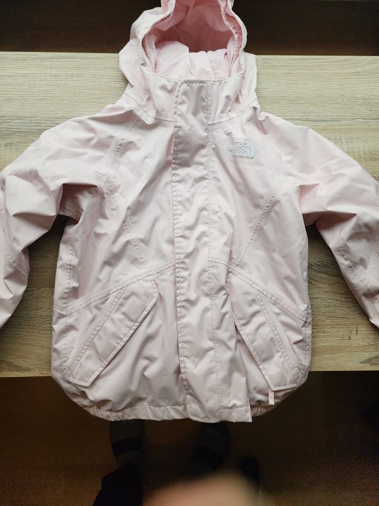 NORTH FACE waterproof Jacket