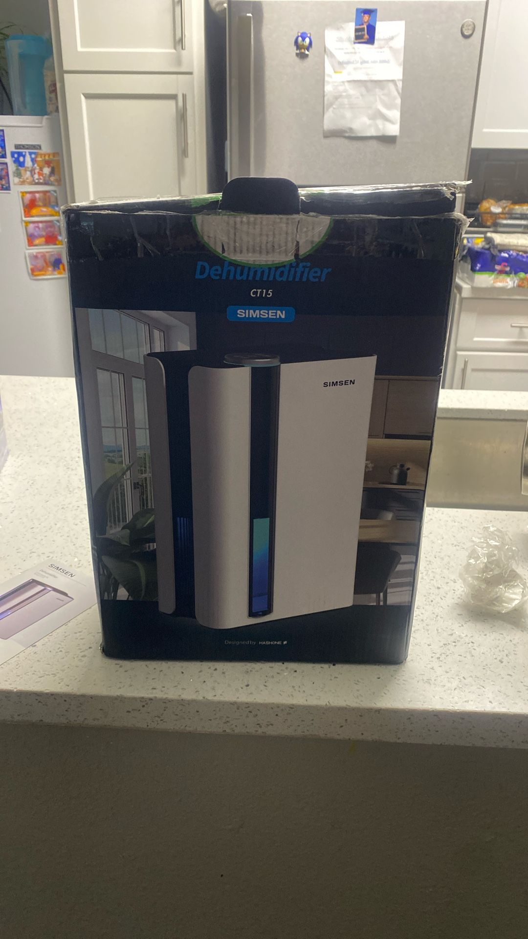 Dehumidifier