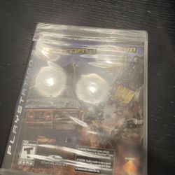 Motor Storm PS3 Brand New Sealed