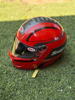 Snap on helmet
