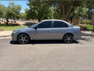 2004 Honda Civic