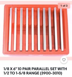 Parallel set