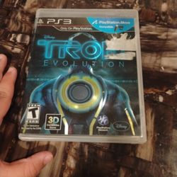 Tron PS3