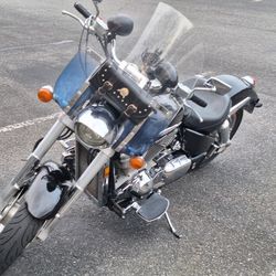 2002 Honda Vtx1800