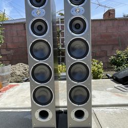 Polk Audio RTi12 Floor Standing Speakers