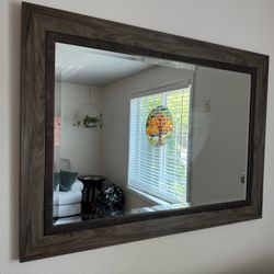 Mirror Mirror On The Wall
