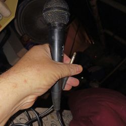 Highball Mic Radio Shack 