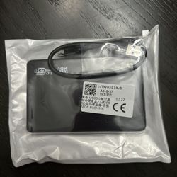 External Harddrive 