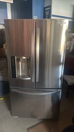 LG Fridge not working