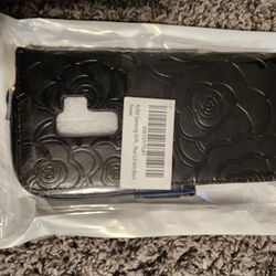 NEW  Samsung Galaxy  S9+ Plus Wallet Phone Case