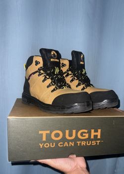 Brahma Work Boots