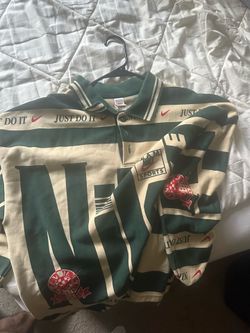 Nike Cactus flea size L