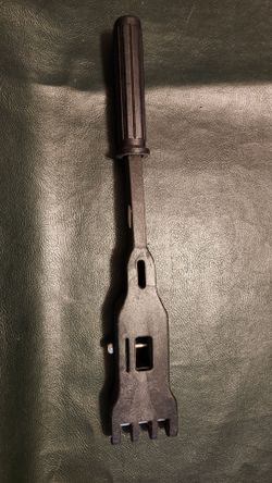 Hayward ECX1040 replacement bump handle assembly for extended-cycle DE pool filters.
