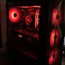 Gaming PC RTX 3070 FULL RGB