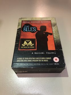 Martin Scorsese Present The Blues (7 Discs) Thumbnail