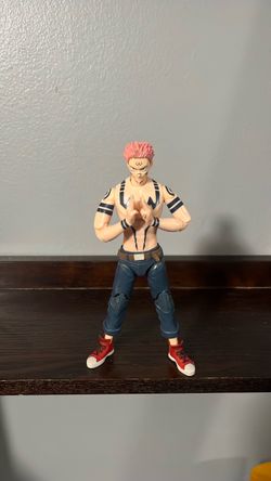Total Anime: Jujutsu Kaisen - Sukuna figure