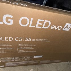 🎄HOLIDAY SPECIAL🎄LG - 55" Class C5 Series OLED evo AI 4K UHD Smart webOS TV (2025)