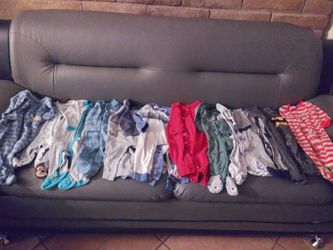 Mamelucos Para Niño 6/9 MESES