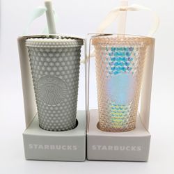 Starbucks Japan Keychains Set BNWT 