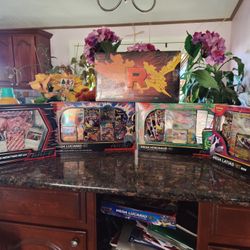 Pokemon (5 Boxes)