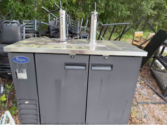 Electric beer equipment