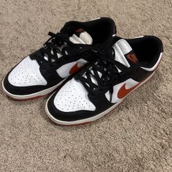 Nike Dunk Low Leather